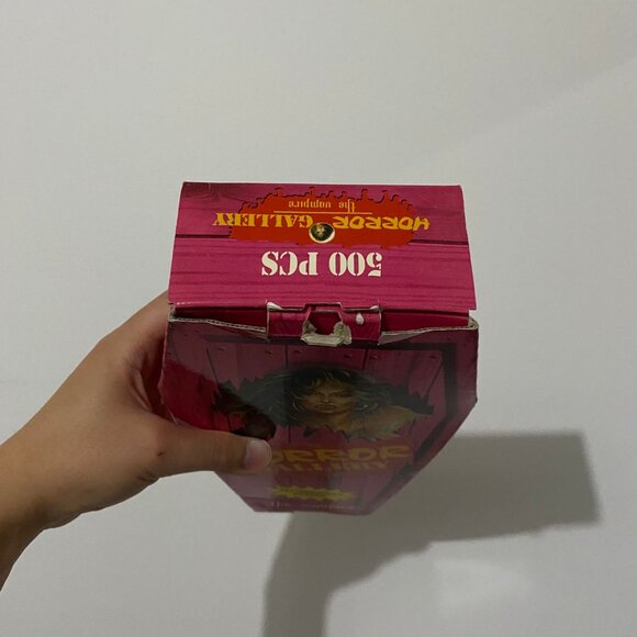 Clementoni - Horror Gallery - The Vampire -Very Rare Jigsaw Puzzle  hall… - Picture 6 of 8